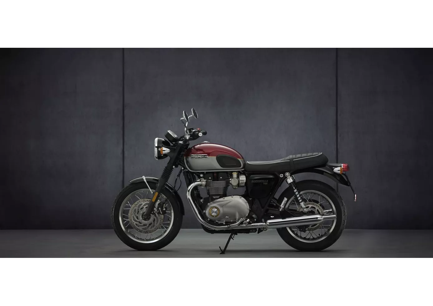 Triumph Bonneville T120 2021