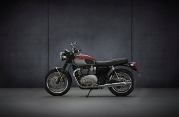 Triumph Bonneville T120 2021 - Bild 5 Triumph Bonneville T120 2021 - Bild 5