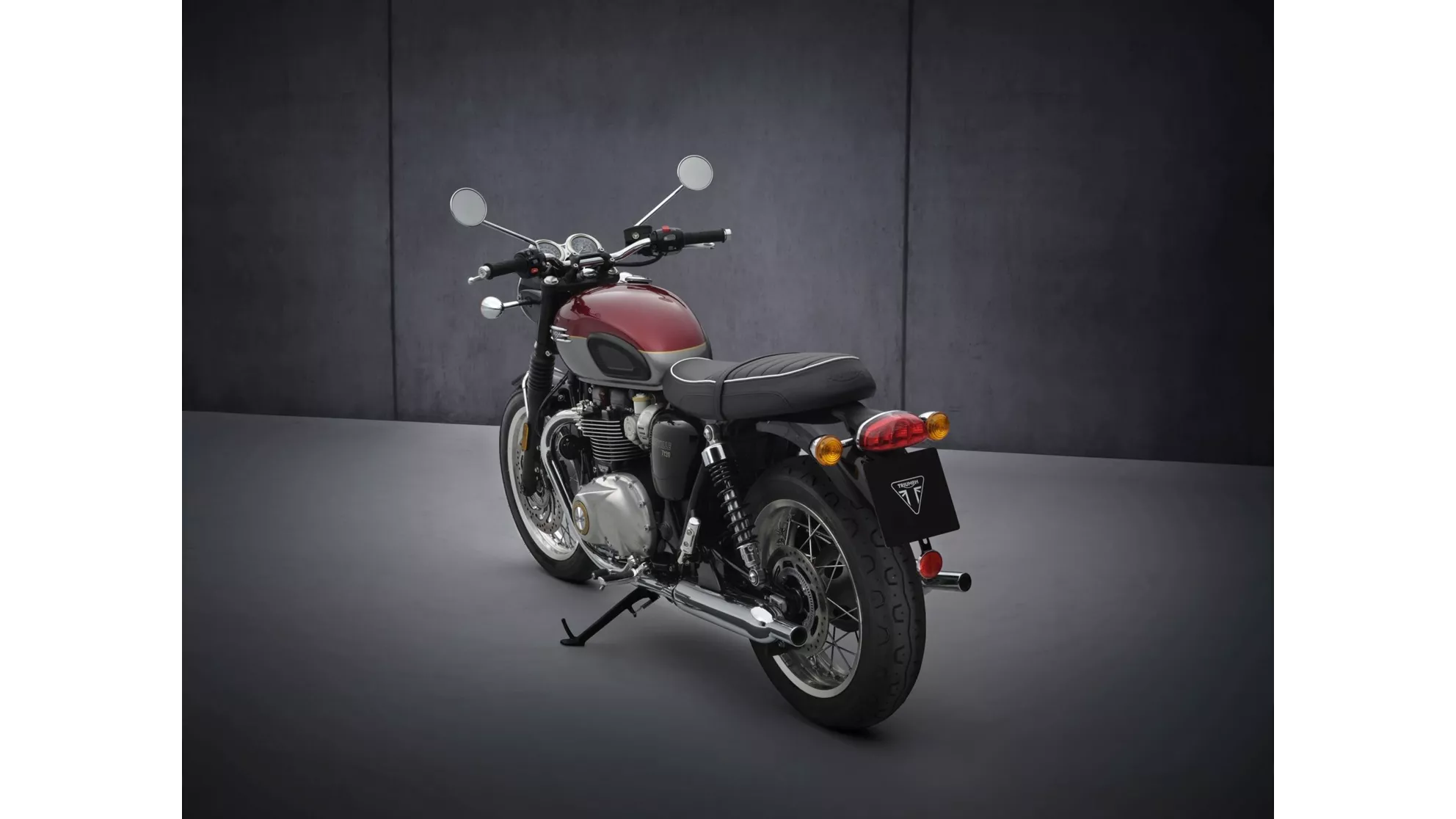 Triumph Bonneville T120 - Image 1 Triumph Bonneville T120 - Image 1