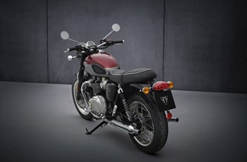 Triumph Bonneville T120 2021 - Bild 4 Triumph Bonneville T120 2021 - Bild 4