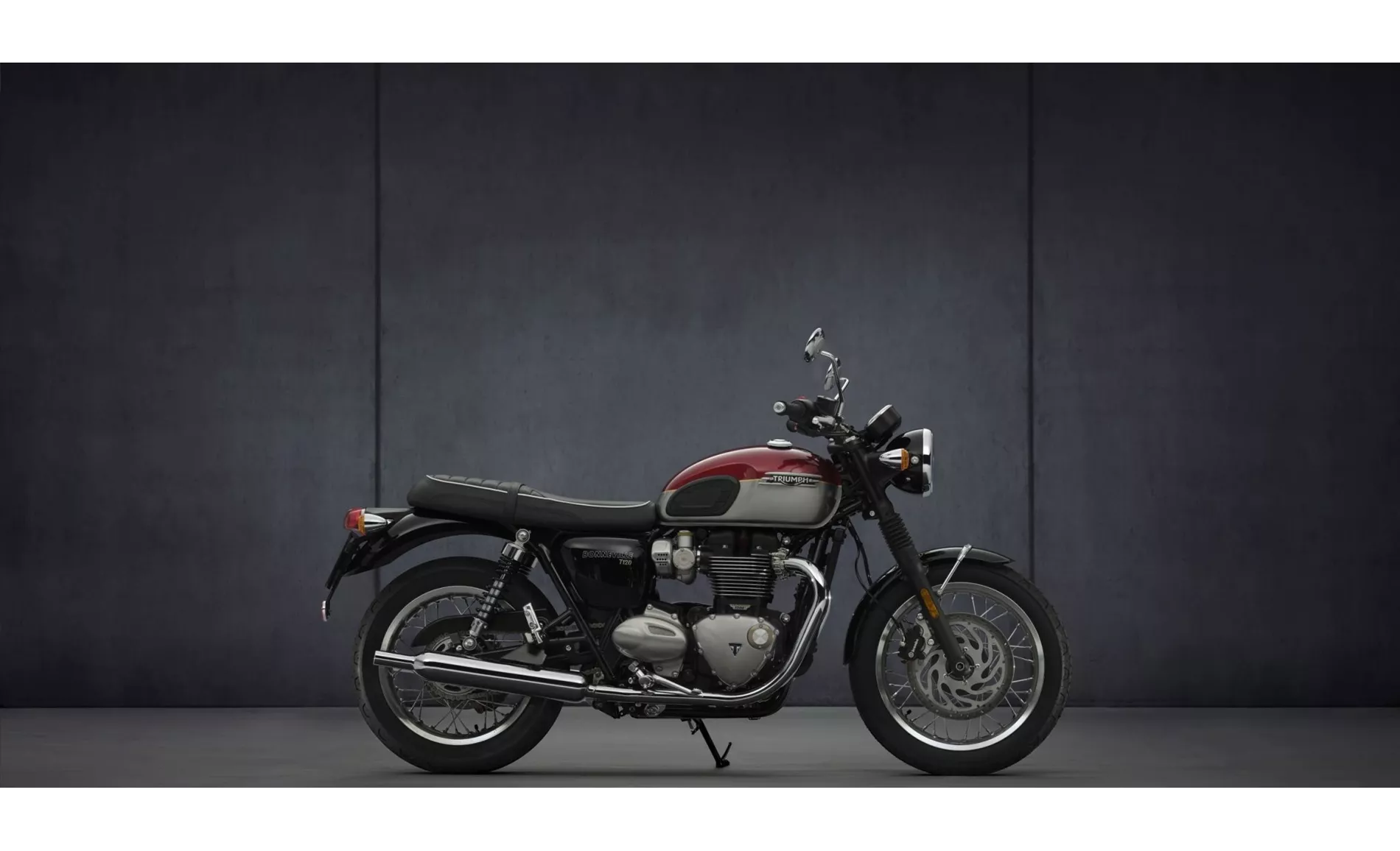 Triumph Bonneville T120 2021