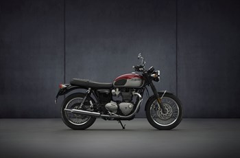 Triumph Bonneville T120 2021 - Bild 3 Triumph Bonneville T120 2021 - Bild 3