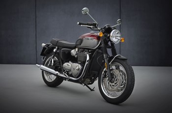 Triumph Bonneville T120 2021 - Bild 6 Triumph Bonneville T120 2021 - Bild 6