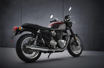 Triumph Bonneville T120 2021 - Bild 7 Triumph Bonneville T120 2021 - Bild 7