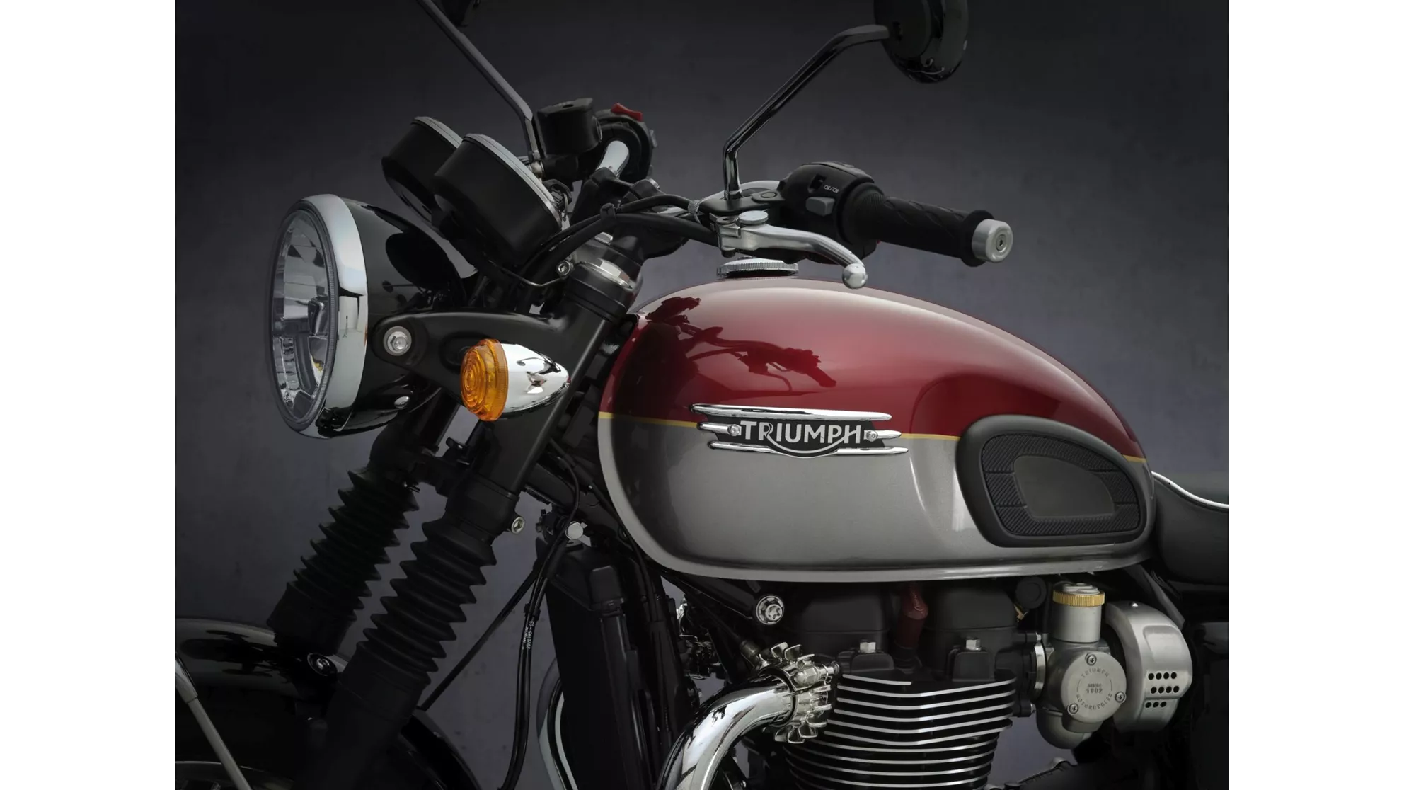 Triumph Bonneville T120 - Image 10 Triumph Bonneville T120 - Image 10