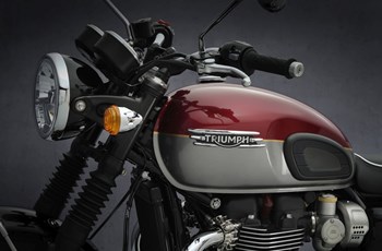 Triumph Bonneville T120 2021 - Bild 13 Triumph Bonneville T120 2021 - Bild 13