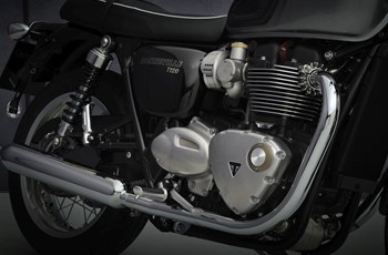 Triumph Bonneville T120 2021 - Bild 15 Triumph Bonneville T120 2021 - Bild 15