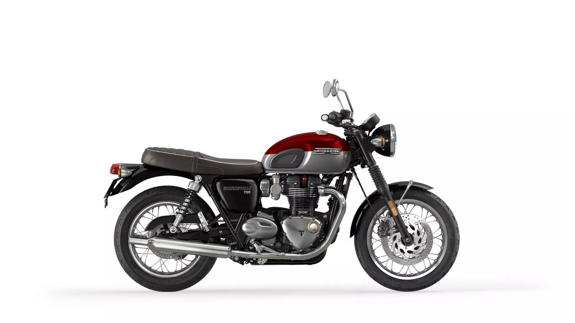 Triumph Bonneville T120 2021 - Obrázek 30 Triumph Bonneville T120 2021 - Obrázek 30
