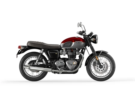 Triumph Bonneville T120 2021 Triumph Bonneville T120 2021