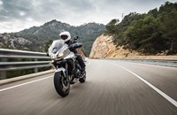 Triumph Tiger Sport 1050 2021 - Bild 19