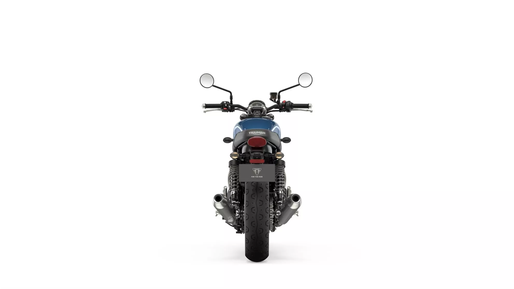 Triumph Street Twin - Image 2 Triumph Street Twin - Image 2