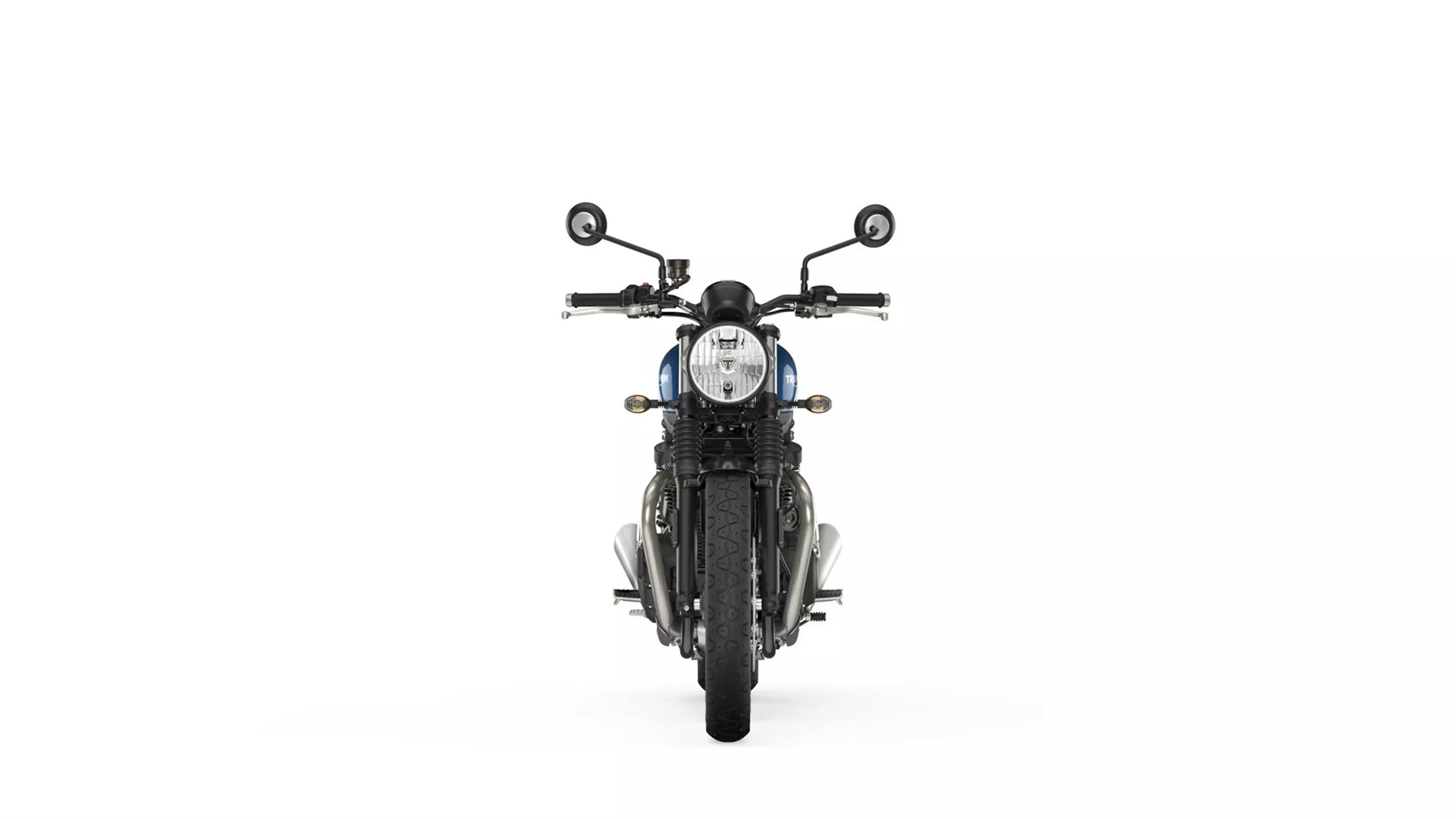 Triumph Street Twin - Image 4 Triumph Street Twin - Image 4