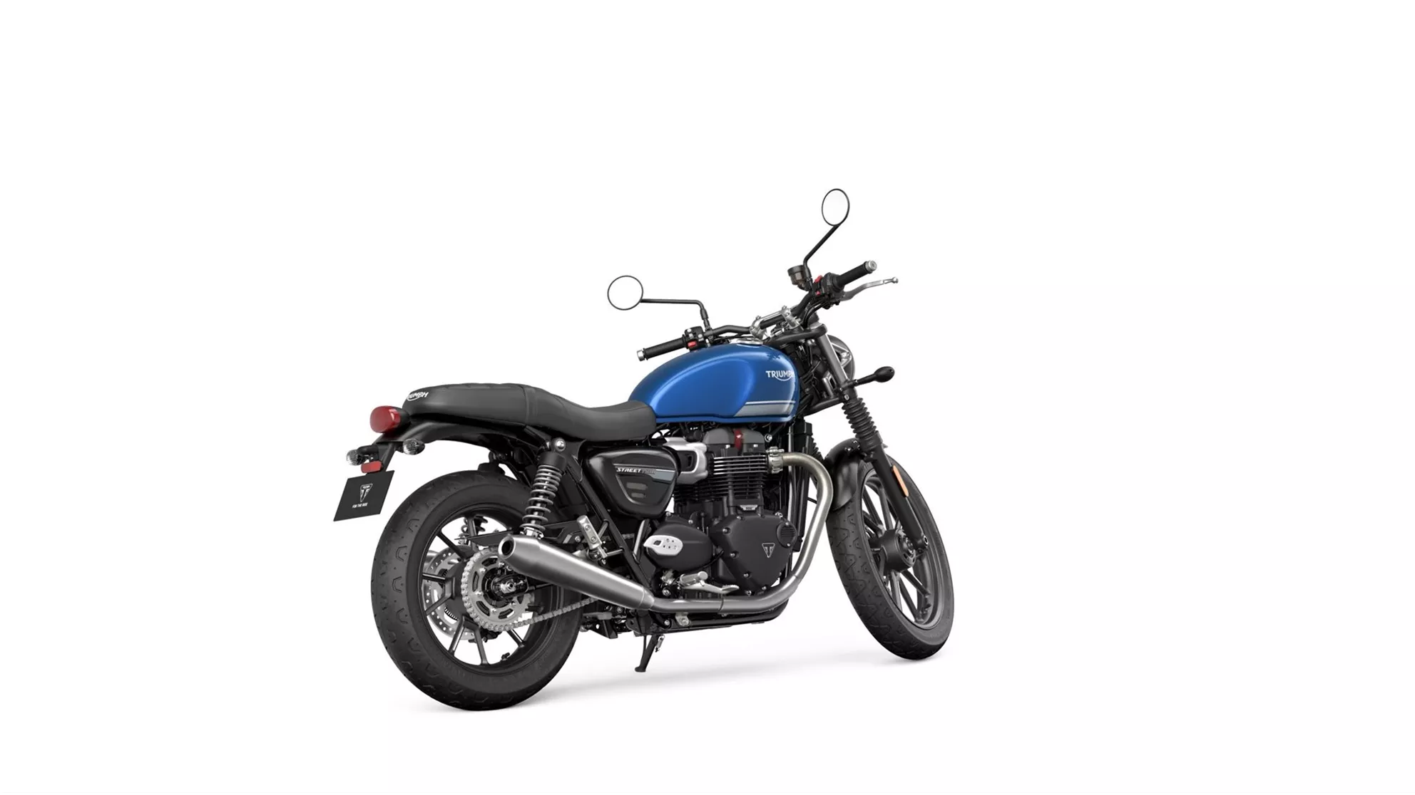 Triumph Street Twin - Image 6 Triumph Street Twin - Image 6