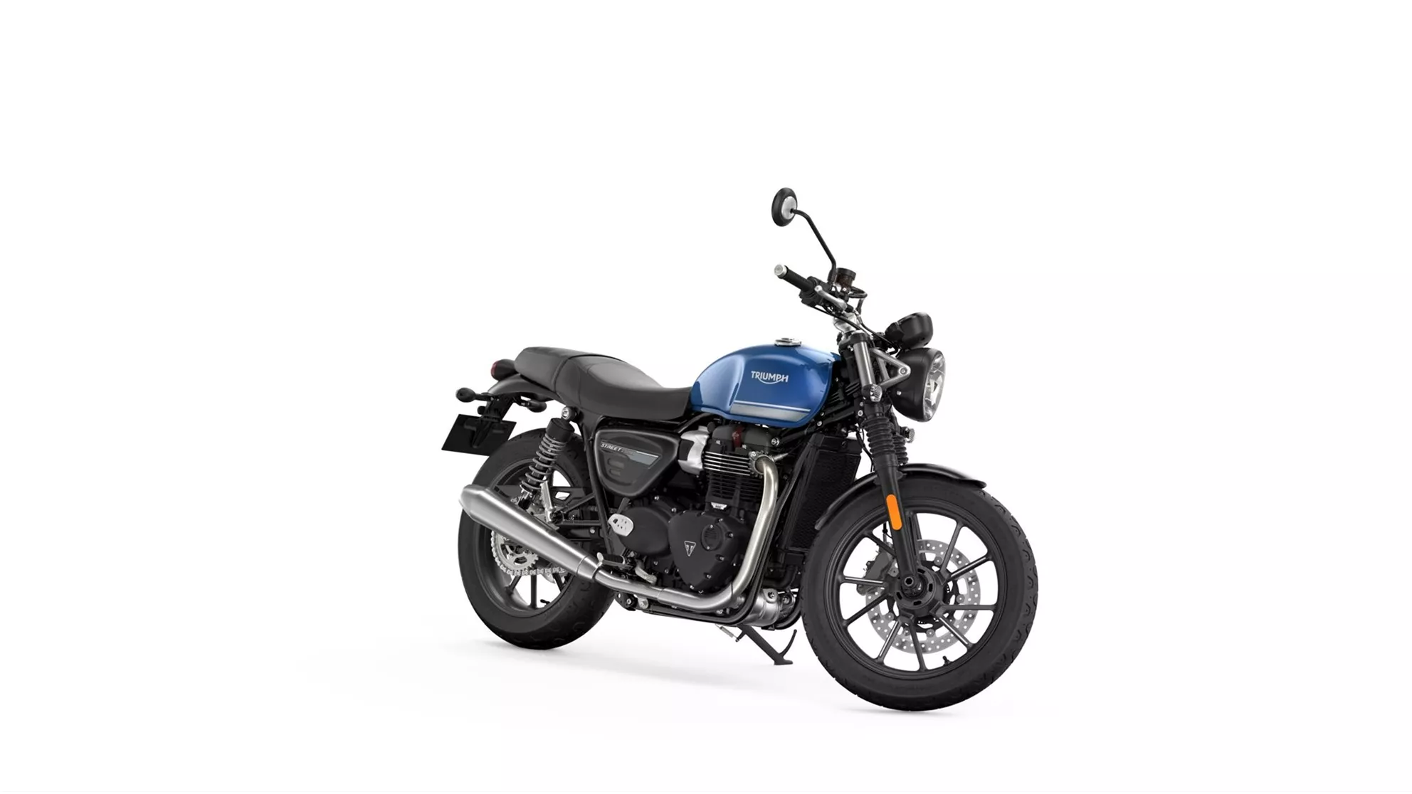 Triumph Street Twin - Image 7 Triumph Street Twin - Image 7