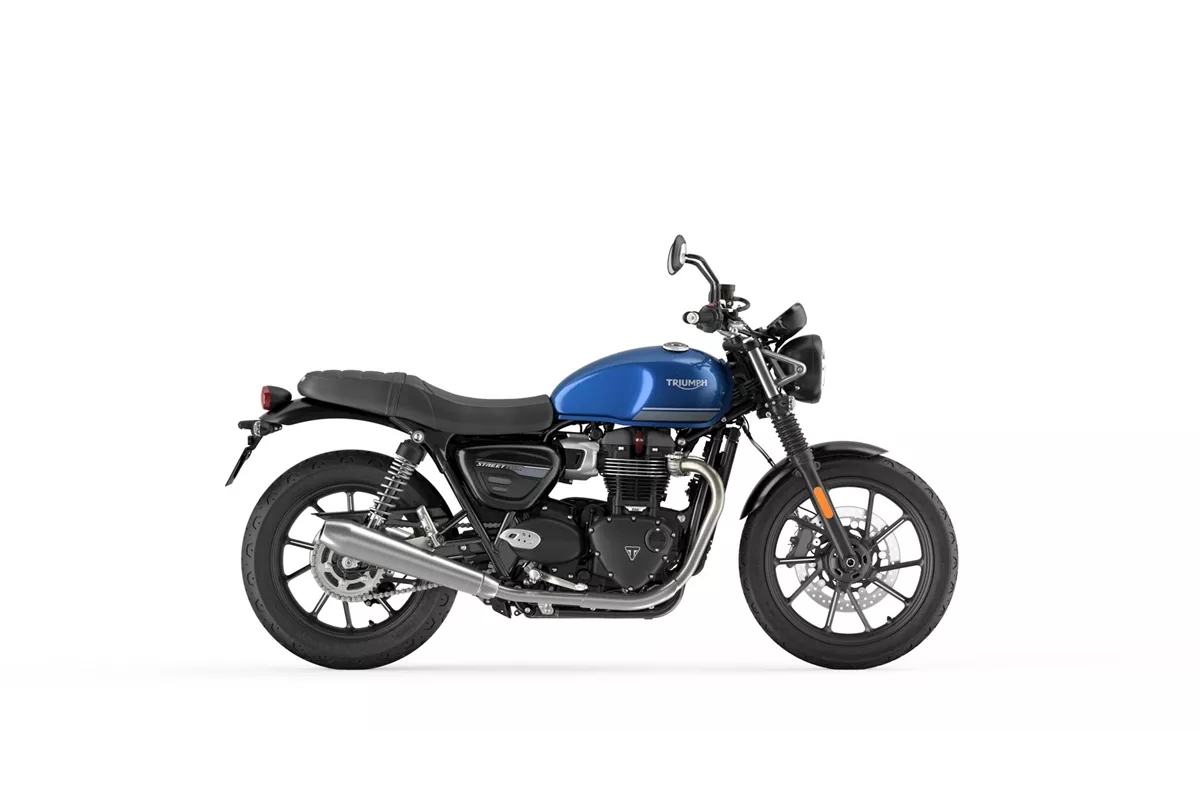 Triumph Street Twin Triumph Street Twin