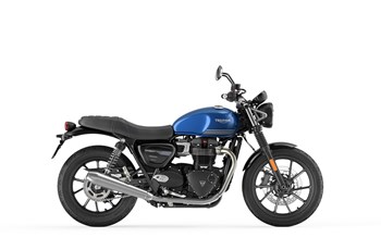 Triumph Street Twin 2021 - Bild 2 Triumph Street Twin 2021 - Bild 2