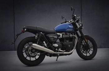 Triumph Street Twin 2021 - Bild 5 Triumph Street Twin 2021 - Bild 5