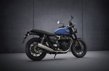 Triumph Street Twin 2021 - Bild 13 Triumph Street Twin 2021 - Bild 13
