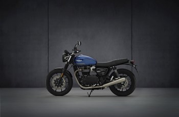 Triumph Street Twin 2021 - Bild 14 Triumph Street Twin 2021 - Bild 14