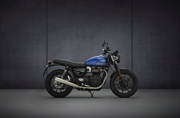 Triumph Street Twin 2021 - Bild 15 Triumph Street Twin 2021 - Bild 15