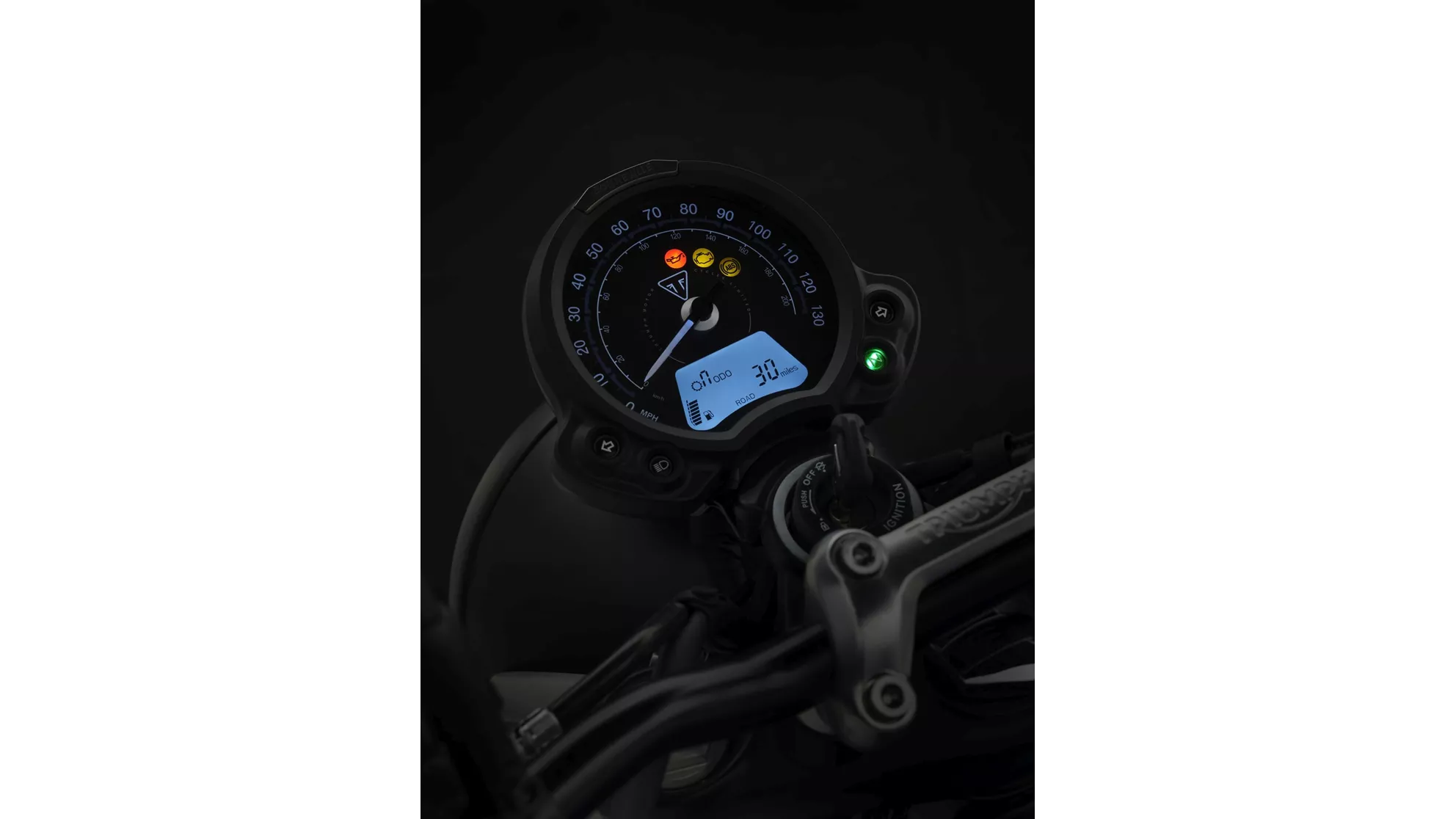Triumph Street Twin - Image 17 Triumph Street Twin - Image 17