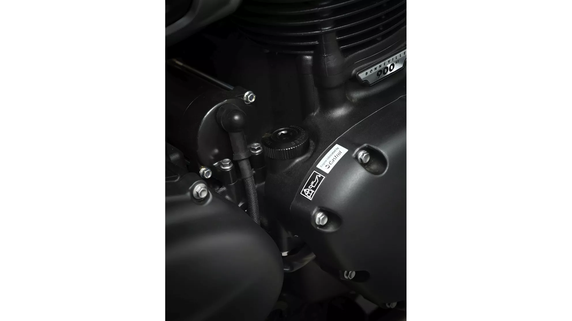 Triumph Street Twin - Image 19 Triumph Street Twin - Image 19