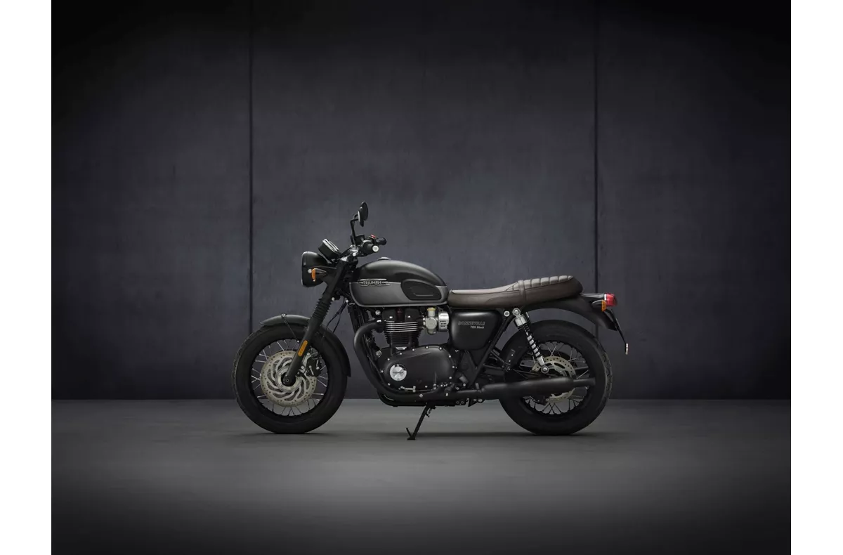 Triumph Bonneville T120 Black Triumph Bonneville T120 Black
