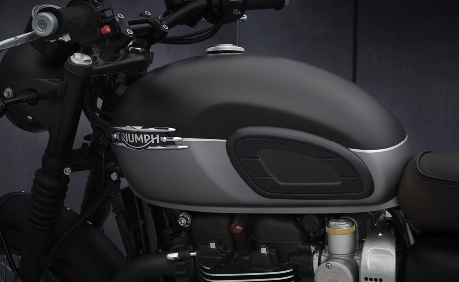 Triumph Bonneville T120 Black Bild 10: Triumph Bonneville T120 Black