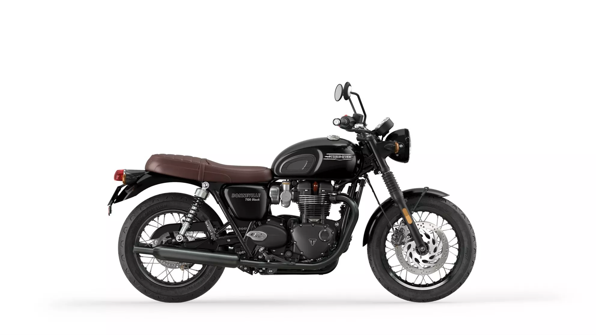 Triumph Bonneville T120 Black 2021 - Obrázek 44 Triumph Bonneville T120 Black 2021 - Obrázek 44