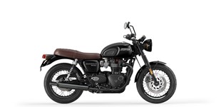 Triumph Bonneville T120 Black 2021 vs Triumph Bonneville T100 2022