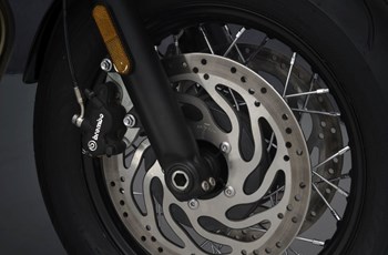 Triumph Bonneville Bobber 2021 - Bild 11 Triumph Bonneville Bobber 2021 - Bild 11