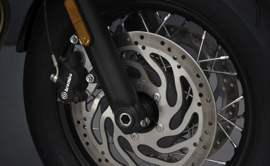 Triumph Bonneville Bobber Bild 6: Triumph Bonneville Bobber