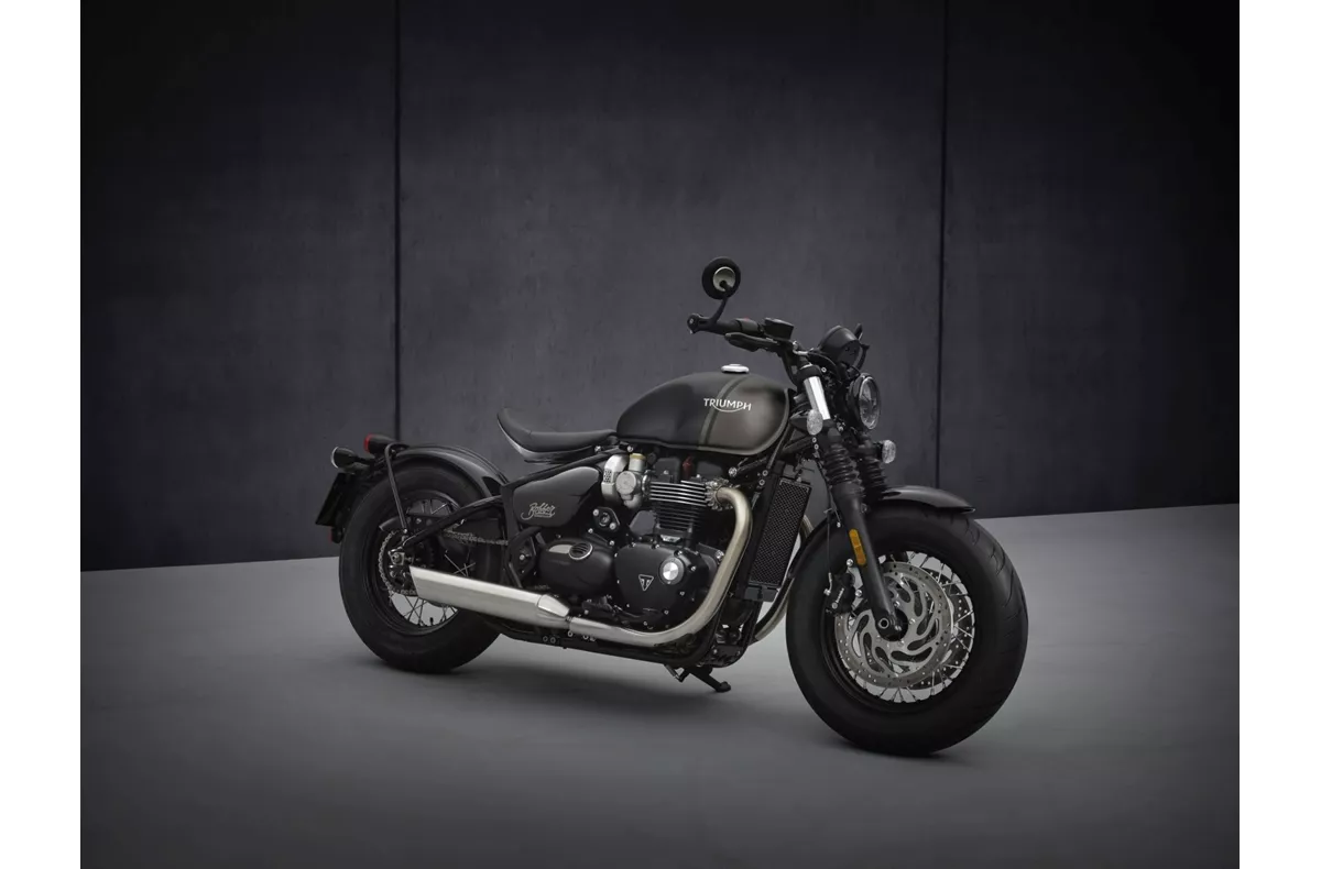 Triumph Bonneville Bobber Triumph Bonneville Bobber