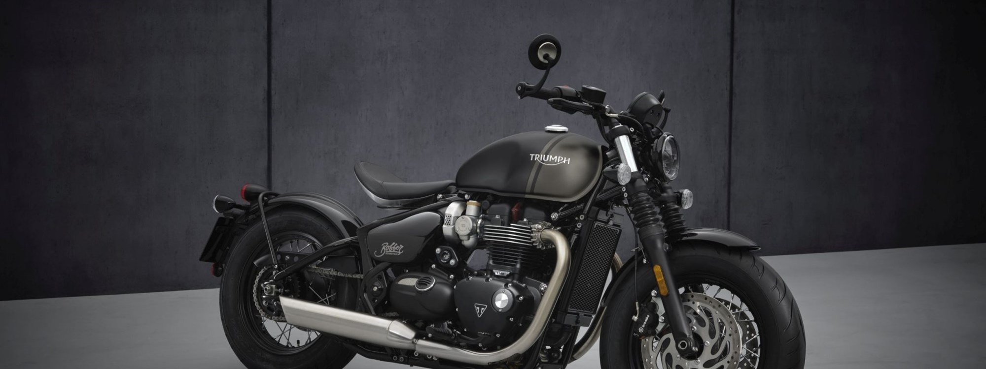 2021 triumph bonneville bobber