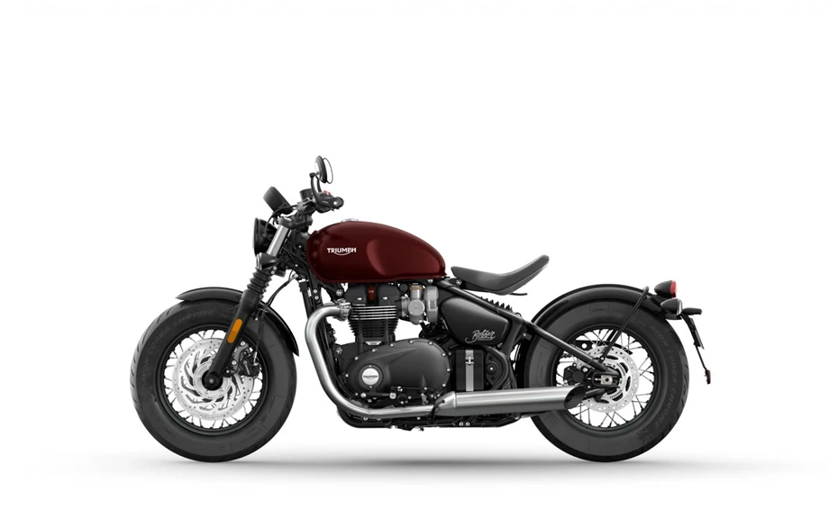 Triumph Bonneville Bobber Bild 7: Triumph Bonneville Bobber