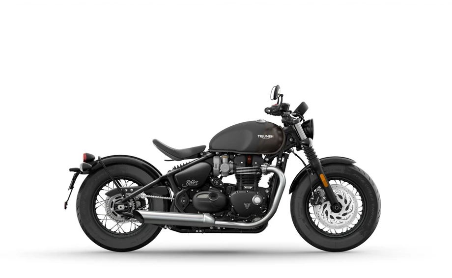 Triumph Bonneville Bobber Bild 1: Triumph Bonneville Bobber