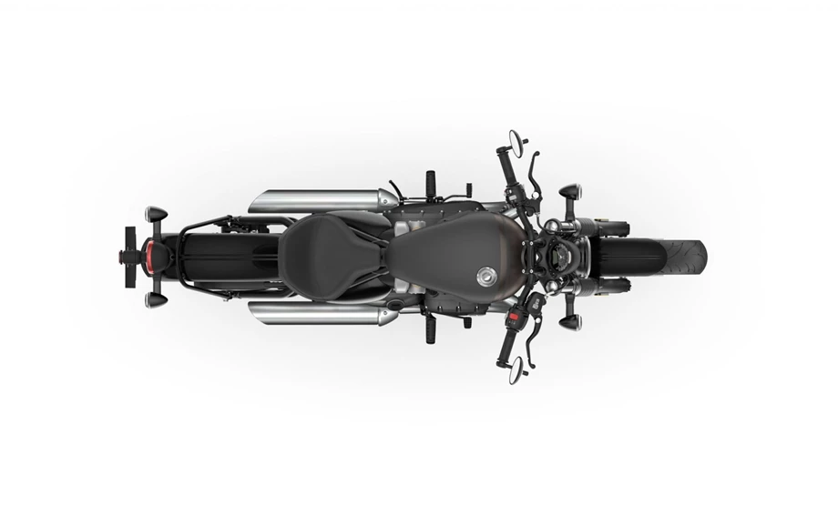 Triumph Bonneville Bobber Bild 9: Triumph Bonneville Bobber