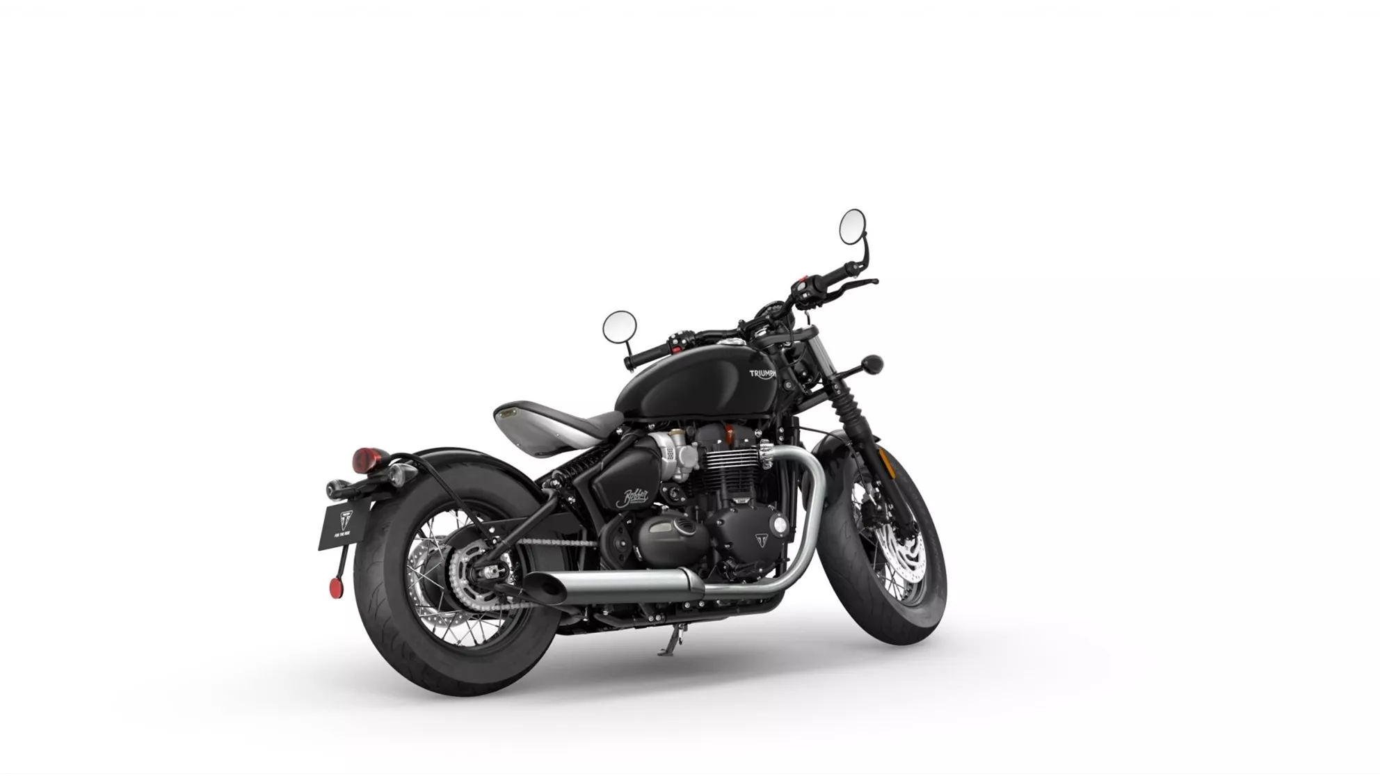 Triumph Bonneville Bobber - Image 13 Triumph Bonneville Bobber - Image 13