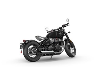 Triumph Bonneville Bobber 2021 - Bild 15 Triumph Bonneville Bobber 2021 - Bild 15