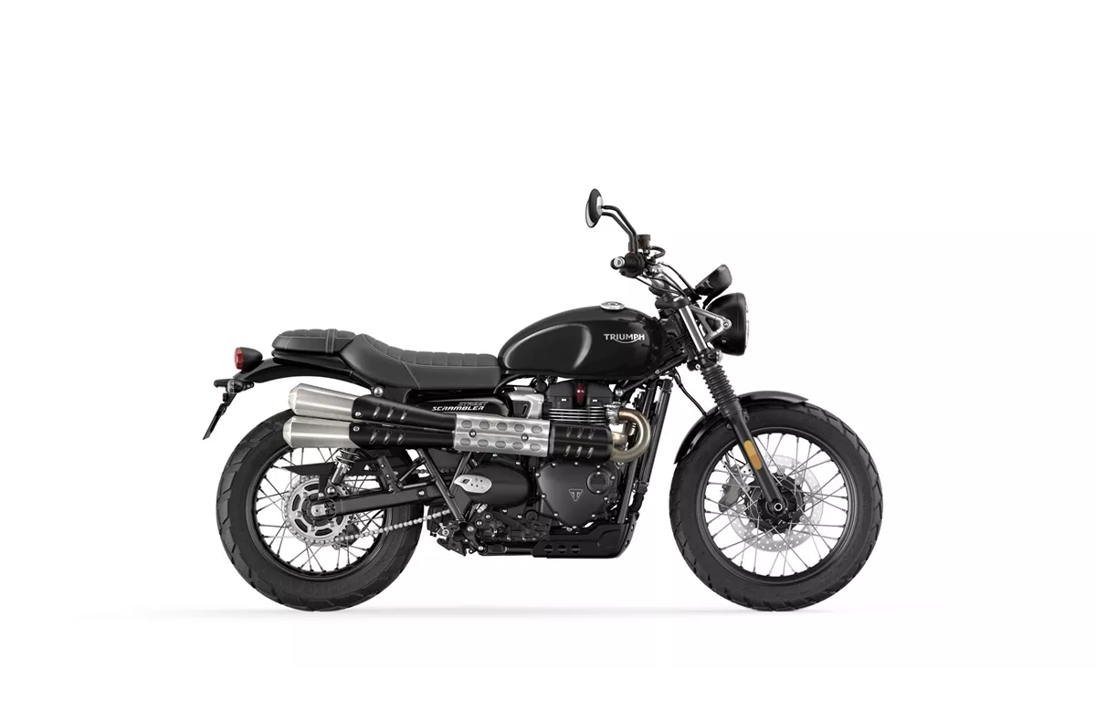 Triumph Street Scrambler Triumph Street Scrambler
