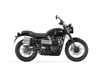 Triumph Street Scrambler 2021 - Bild 2 Triumph Street Scrambler 2021 - Bild 2