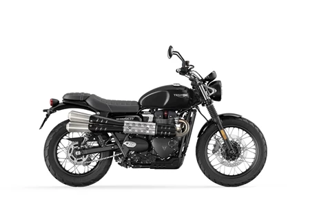Triumph Street Scrambler 2021 Triumph Street Scrambler 2021