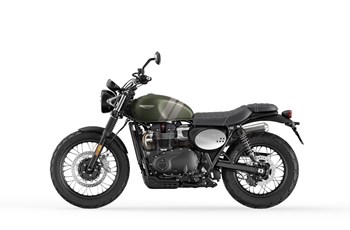 Triumph Street Scrambler 2021 - Bild 3 Triumph Street Scrambler 2021 - Bild 3
