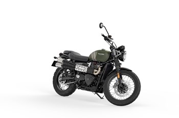 Triumph Street Scrambler 2021 - Bild 4 Triumph Street Scrambler 2021 - Bild 4