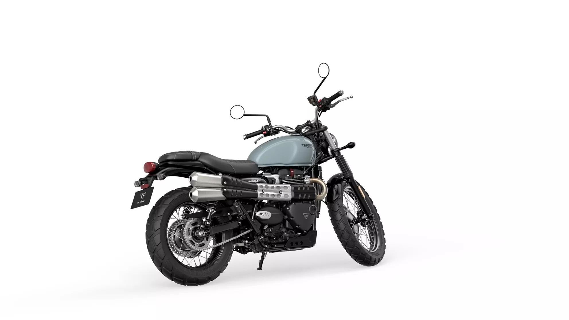 Triumph Street Scrambler - Image 13 Triumph Street Scrambler - Image 13