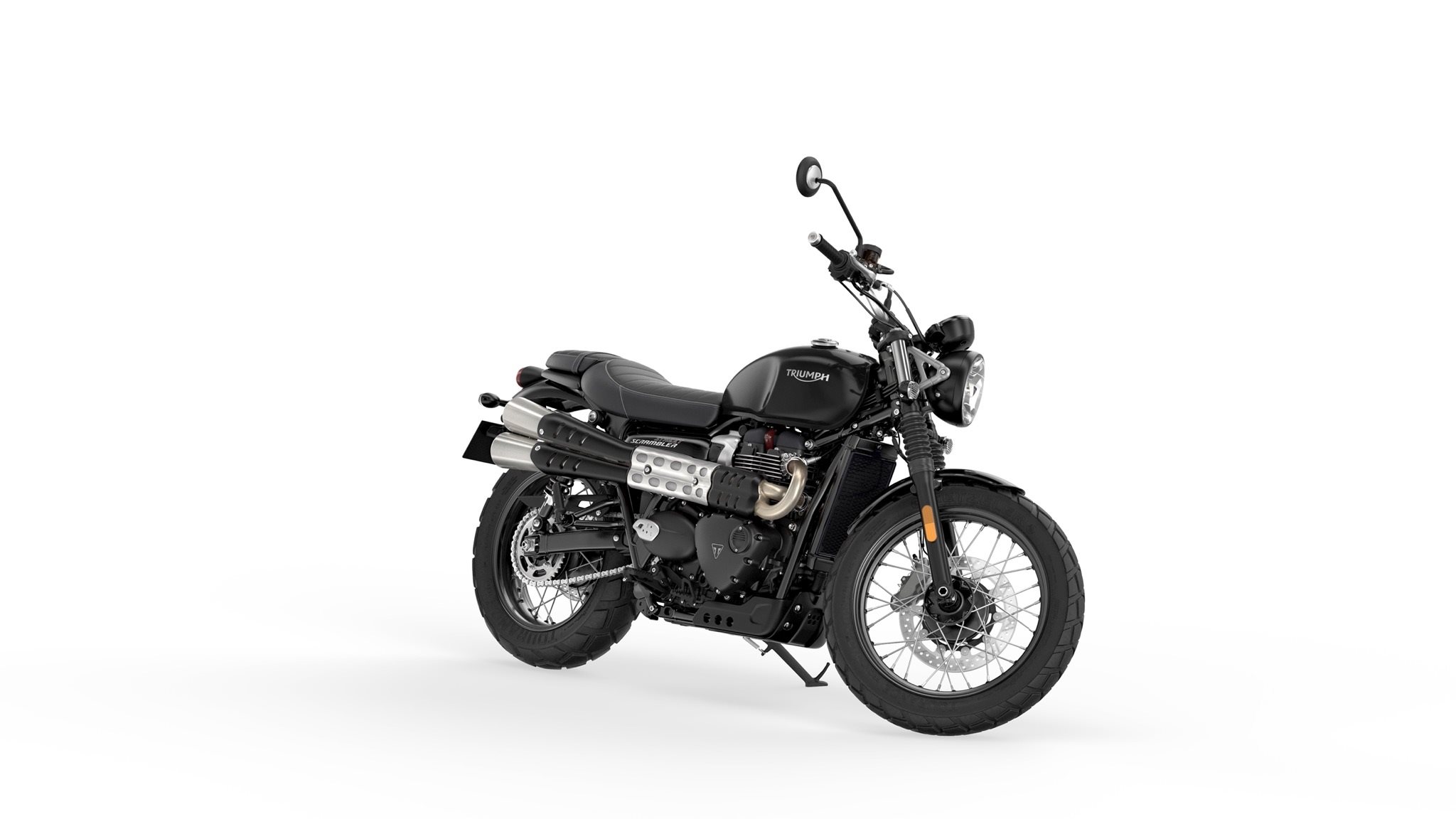 Triumph Motorrad Gebraucht Scrambler | Reviewmotors.co