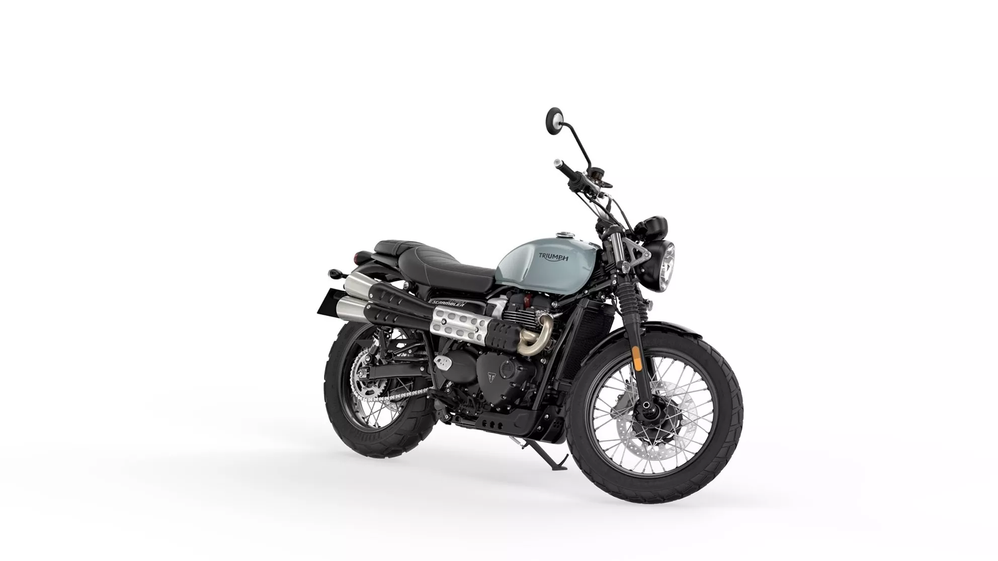 Triumph Street Scrambler - Image 15 Triumph Street Scrambler - Image 15