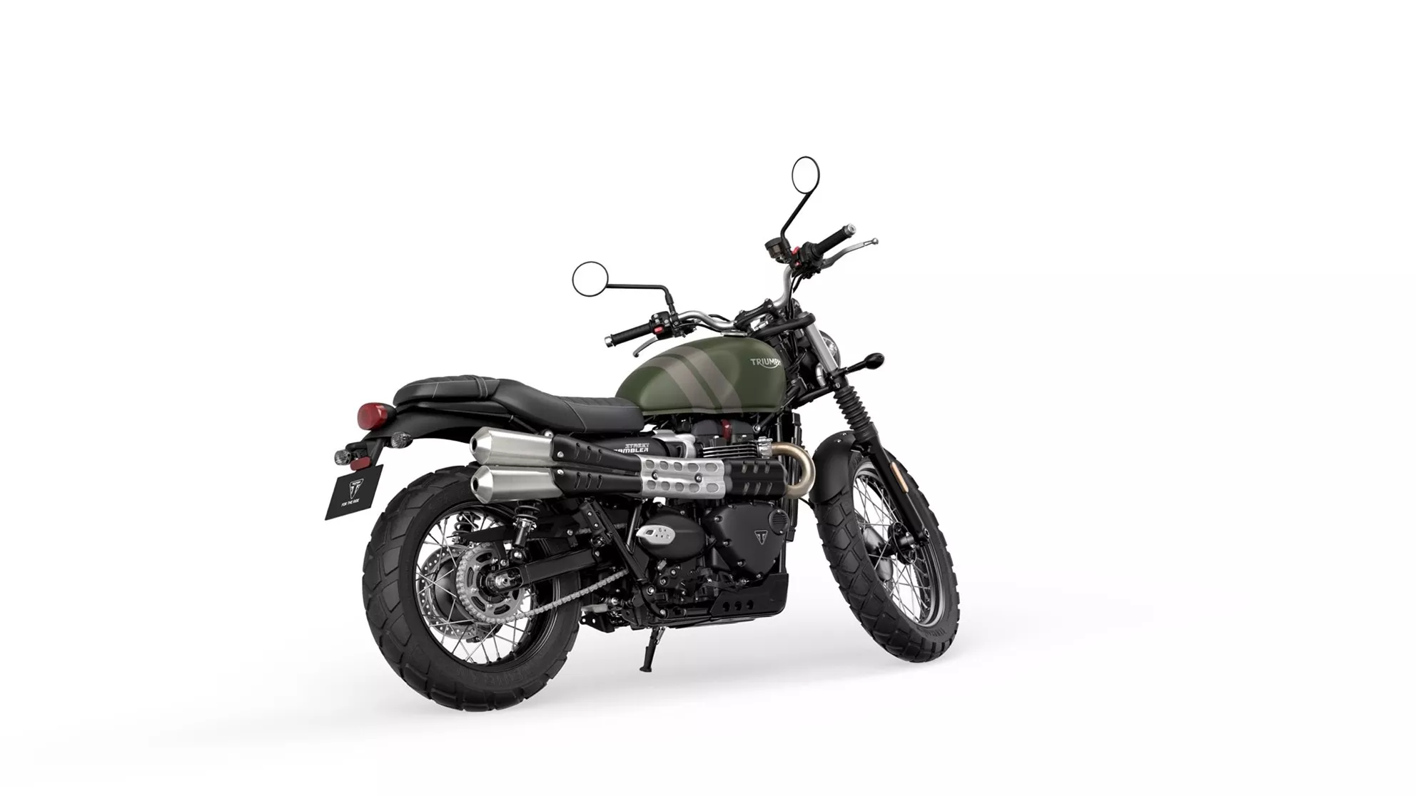 Triumph Street Scrambler - Image 16 Triumph Street Scrambler - Image 16