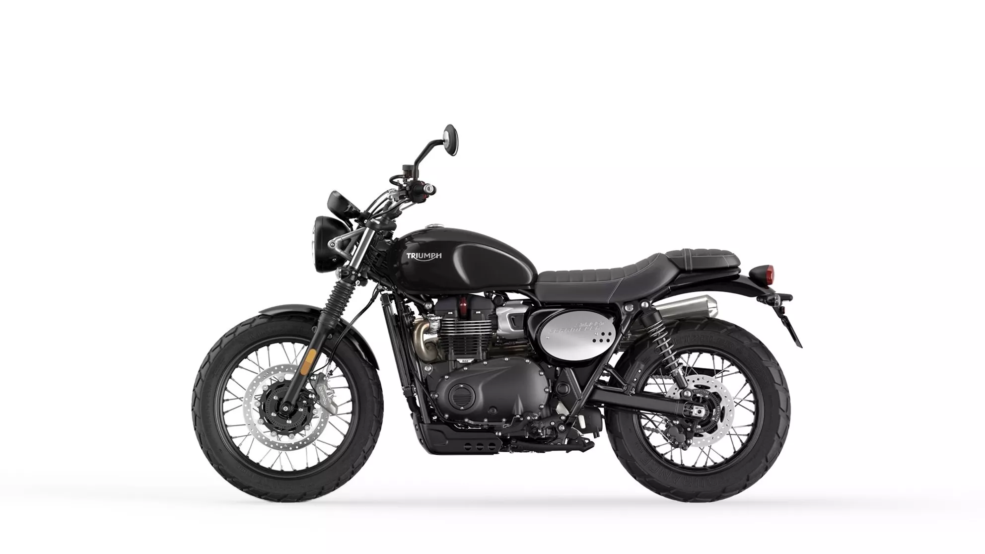 Triumph Street Scrambler - Image 17 Triumph Street Scrambler - Image 17