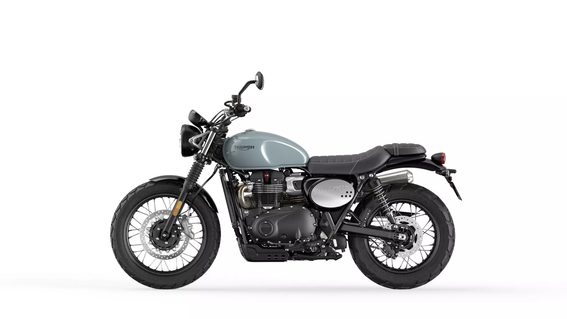 Triumph Street Scrambler - Image 18 Triumph Street Scrambler - Image 18